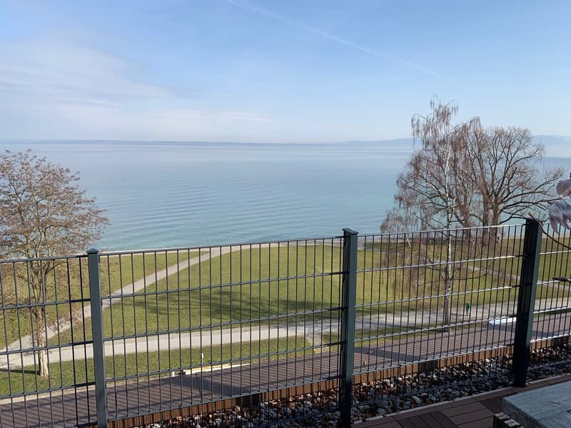 Wohnen mit atemberaubender Seesicht - Maisonettewohnung auf dem ZIK-Areal (5)