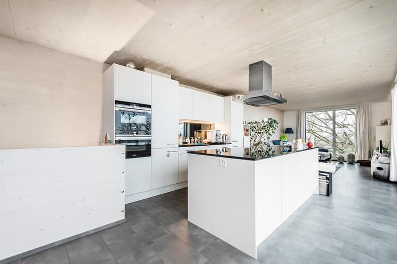Wohnen mit atemberaubender Seesicht - Maisonettewohnung auf dem ZIK-Areal (2)