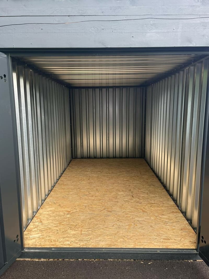 Box à louer / Surface de stockage Cugy - Lausanne 5m2 / 26m3 (4)