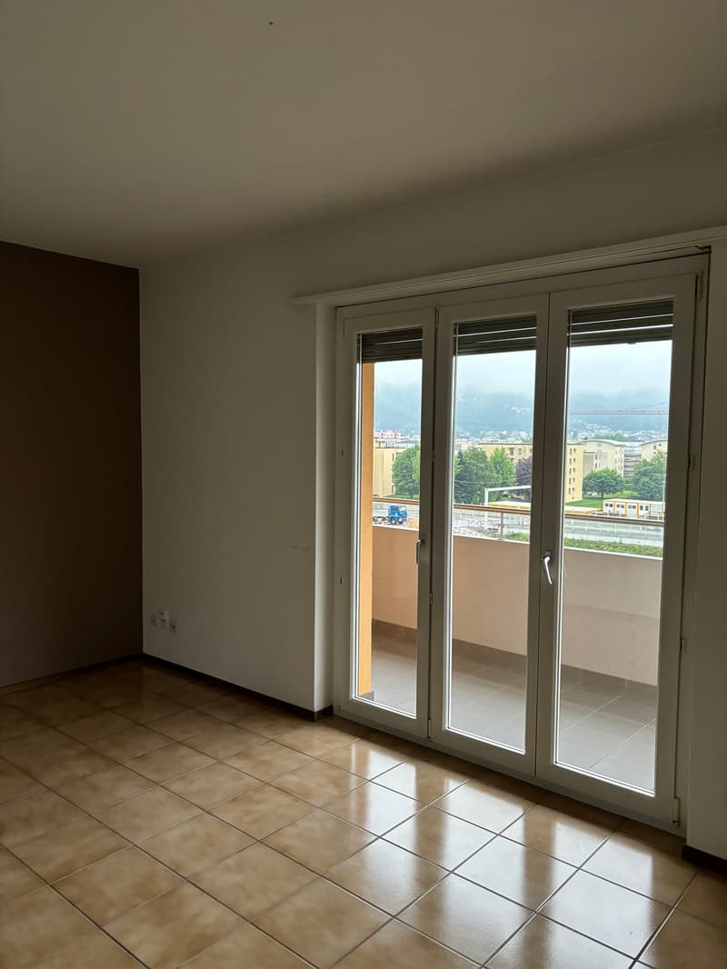 Affittiamo appartamento di 2 locali a Bellinzona (5)