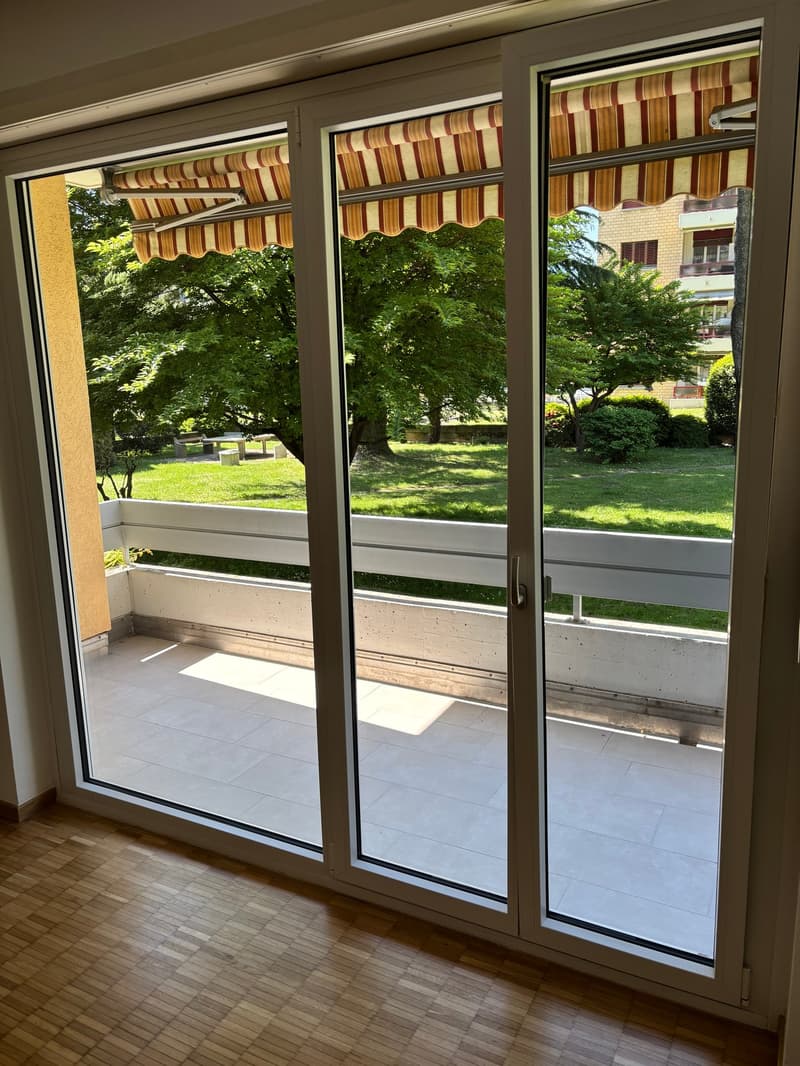 Affittiamo bellissimo appartamento di 3.5 locali a Bellinzona (8)