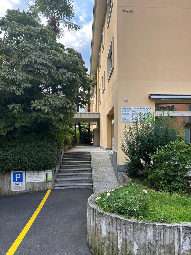 ASCONA, VICINANZE CENTRO E A 5 MIN. DAL LAGO (4)
