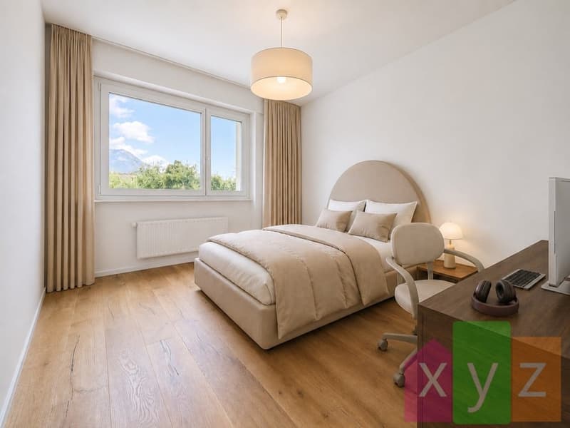 La quatrième chambre
