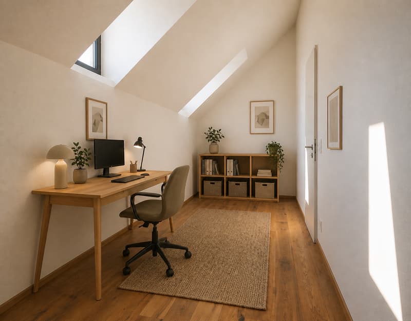 Zimmer 3 (visualisiert)