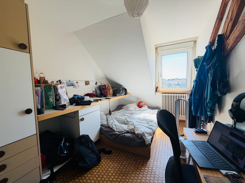Schlafzimmer 2