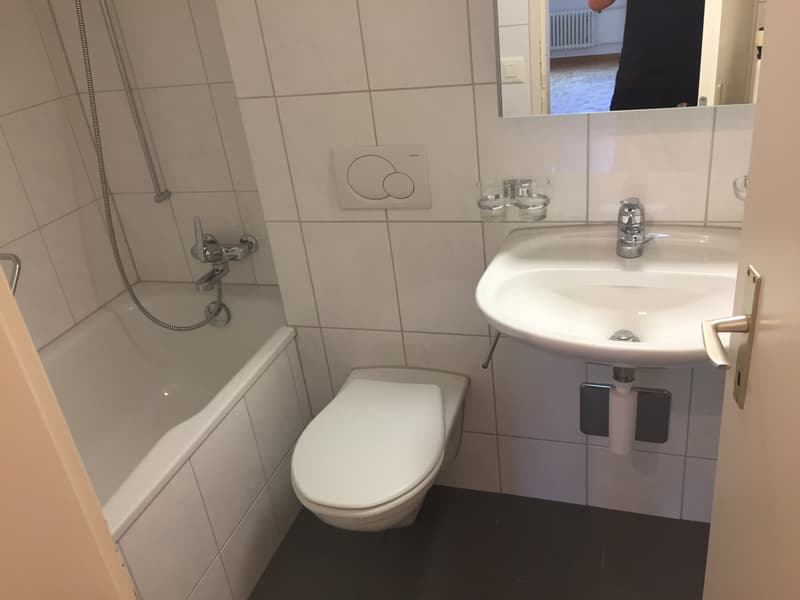 Badezimmre