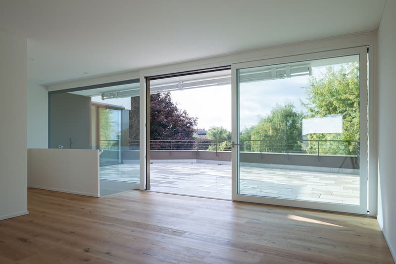 Wohnzimmer Terrasse