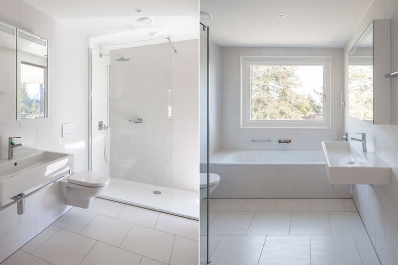 Badezimmer