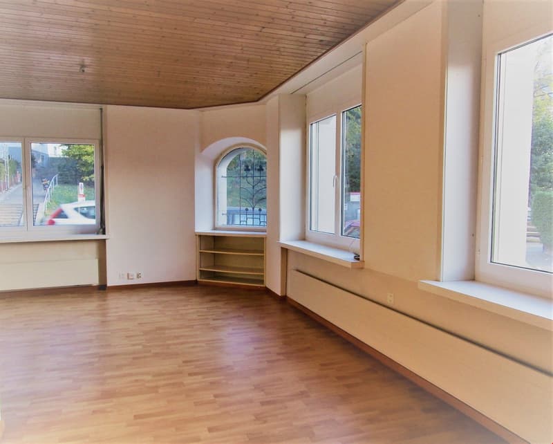 zentral gelegene Parterre-Wohnung in Jugenstilhaus (4)