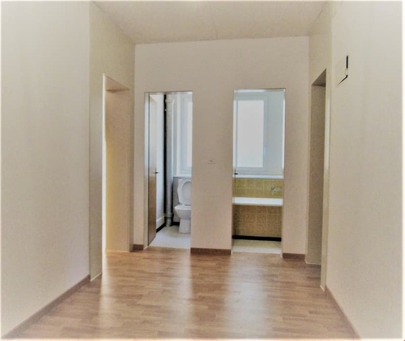 zentral gelegene Parterre-Wohnung in Jugenstilhaus (2)