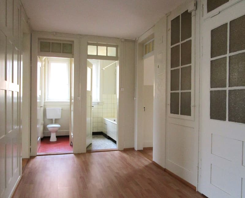 zentral gelegene Jugendstilwohnung (5)