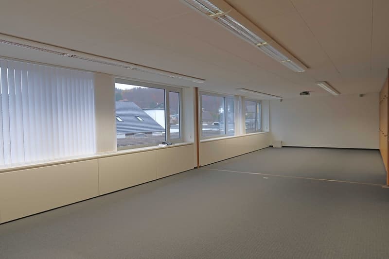 Grosszügige 80 m2 Büroräumlichkeit (2)