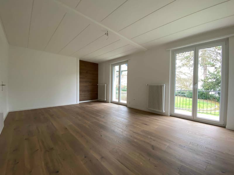 Helle 2.5-Zimmer-Wohnung mit Balkon (6)