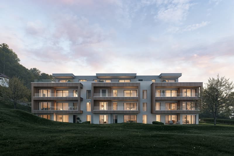 DEJA 13 APPARTEMENTS RESERVES ! (3)