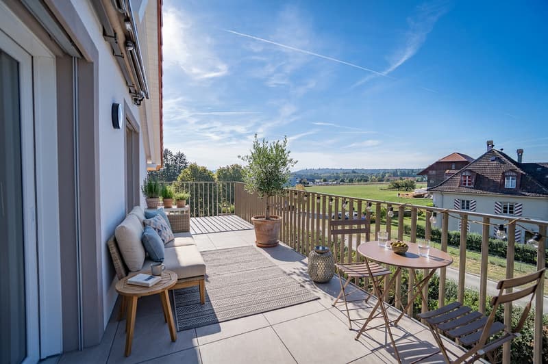 Balcon B2.2 proposition d'aménagement