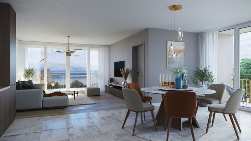 Closelia - Dernier appartement 4,5 pièces disponible! (8)
