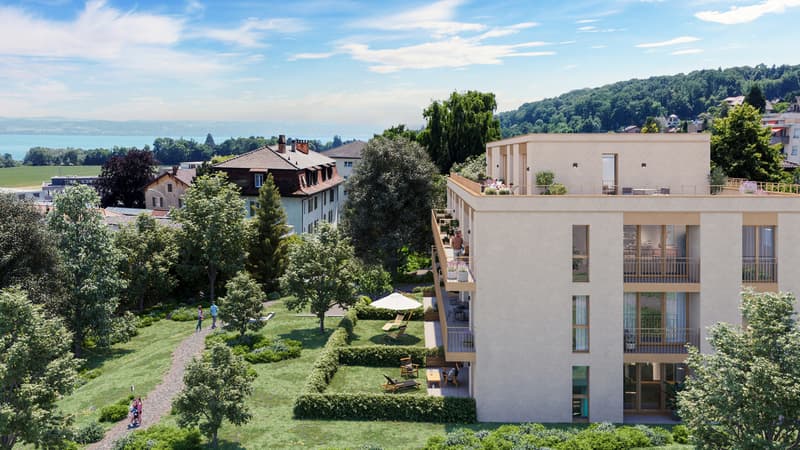 Closelia - Dernier appartement 4,5 pièces disponible! (1)