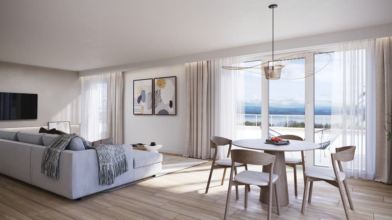 Closelia - Dernier appartement 4,5 pièces disponible! (3)