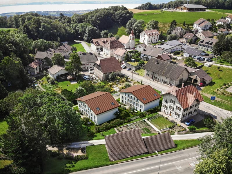 BELLE ROCHE: Déjà 50% vendus- Appartement 3,5 pièces (4)