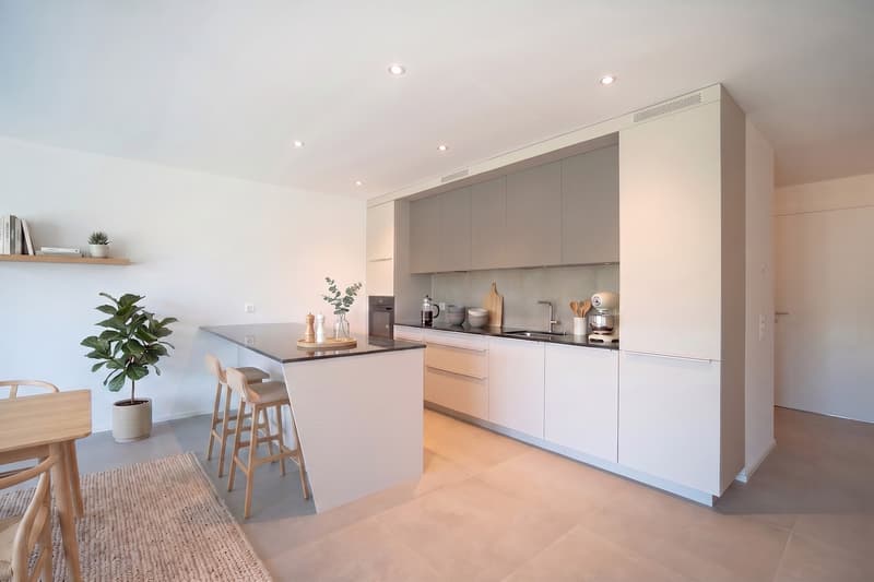 Divercité redéfinit l'art de vivre urbain - 3.5 pièces en duplex (2)