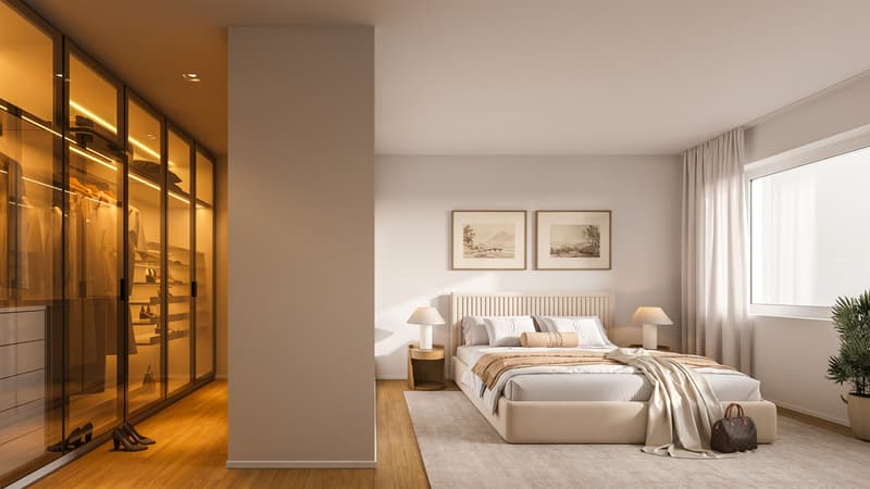 Dernière Villa Mitoyenne 4,5 pièces V5 - un panorama unique (5)