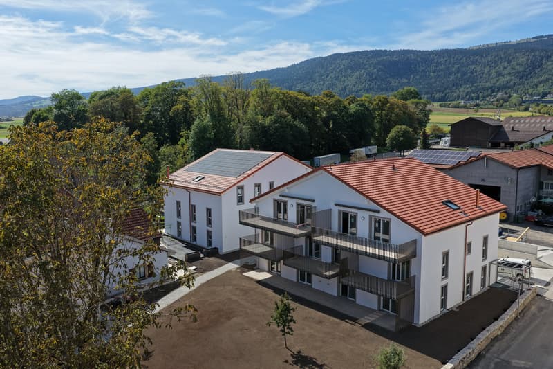 Dernier appartement 3,5 pièces au 1er étage (4)