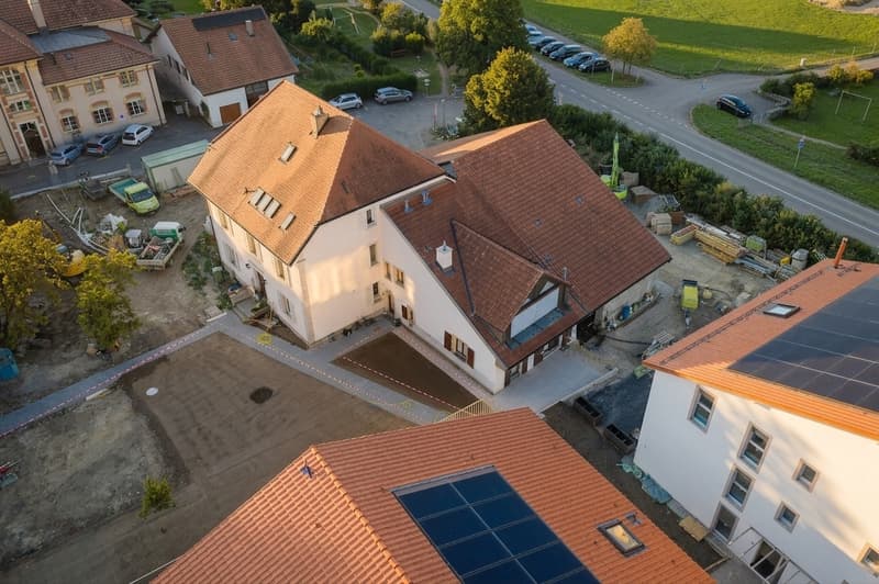 Dernier appartement 3,5 pièces au 1er étage (2)