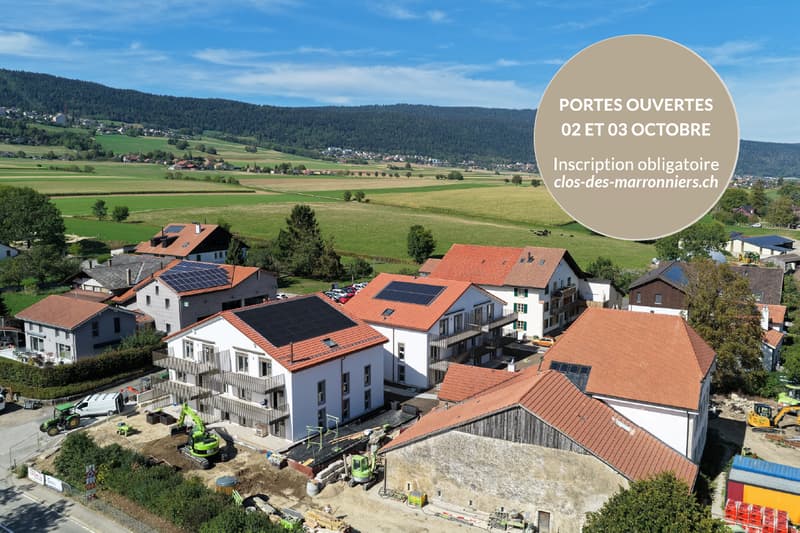 Dernier appartement 3,5 pièces au 1er étage (1)