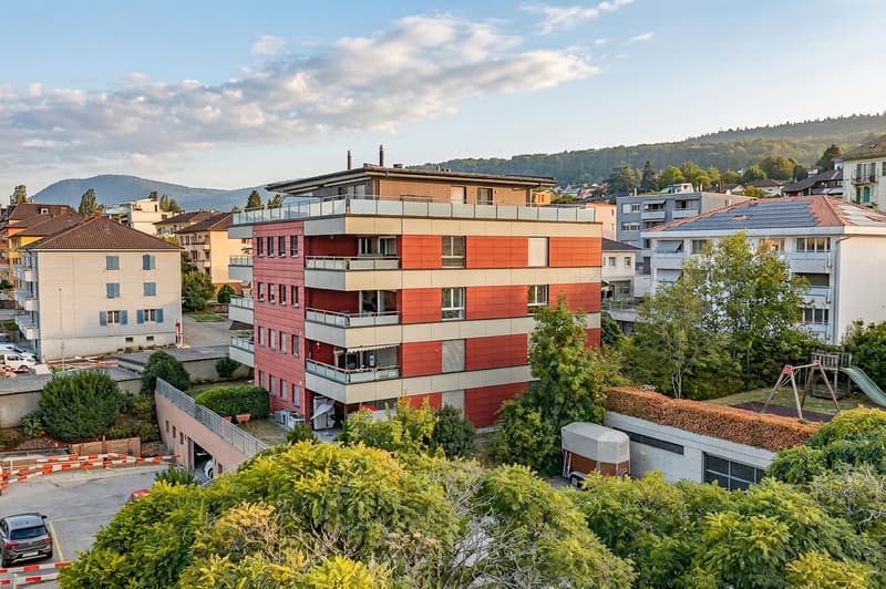 Magnifique appartement de 4,5 pièces à Peseux. (6)