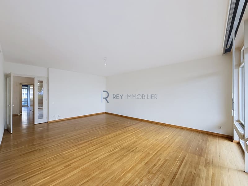 En exclusivité ! Appartement traversant avec terrasse (3)