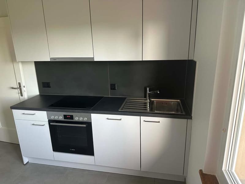 Bel appartement de 4 pièces à Yverdon (1)