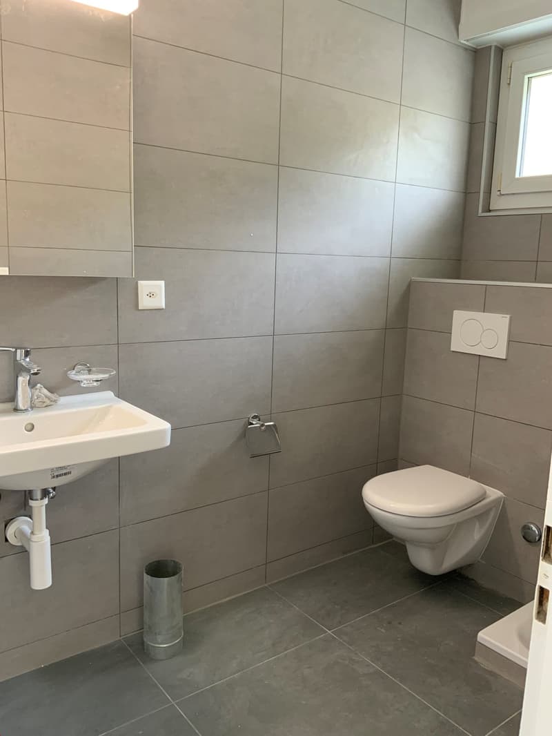 Studio entièrement rénové (5)