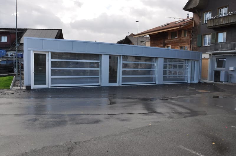 Moderne Werkstatt in Thun - Rainweg 6a (2)