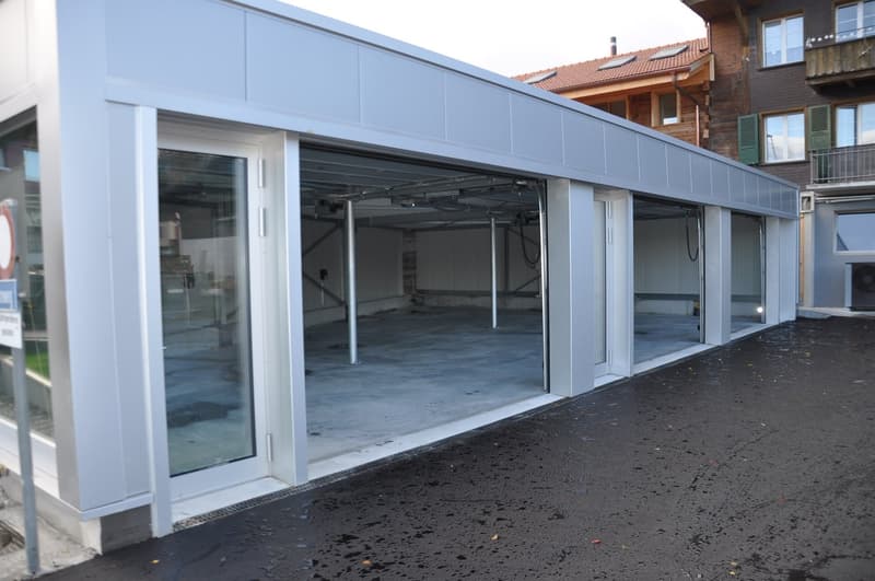 Moderne Werkstatt in Thun - Rainweg 6a (4)