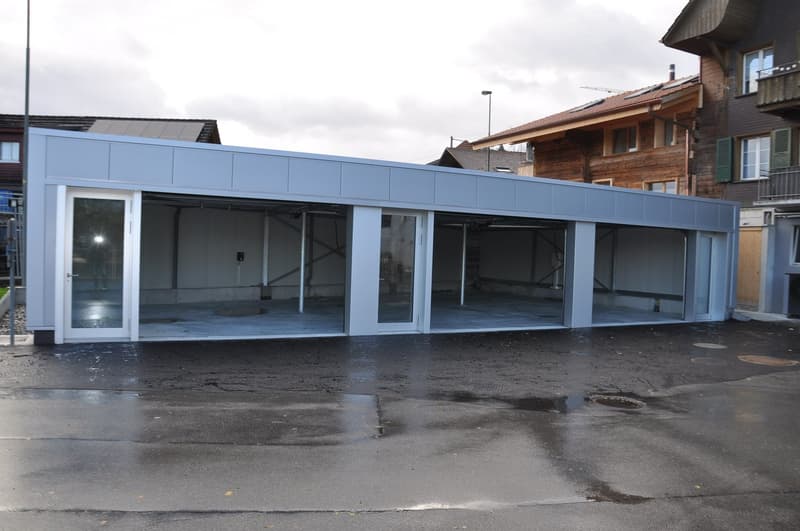 Moderne Werkstatt in Thun - Rainweg 6a (5)