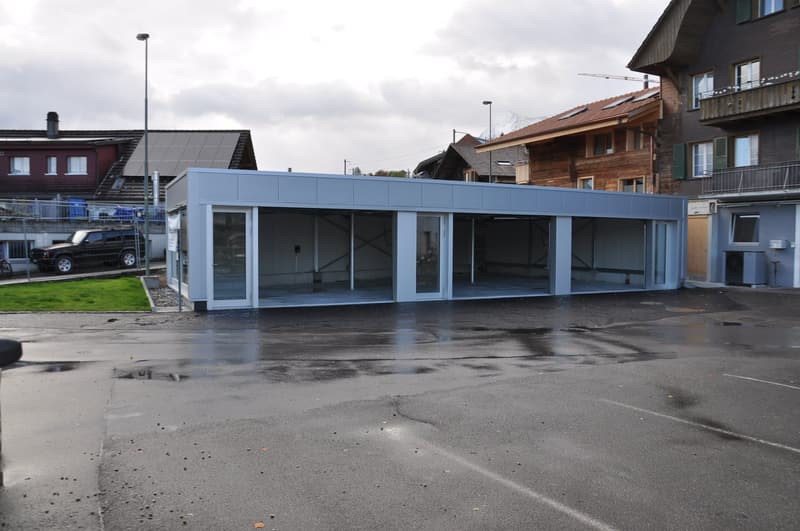 Moderne Werkstatt in Thun - Rainweg 6a (6)