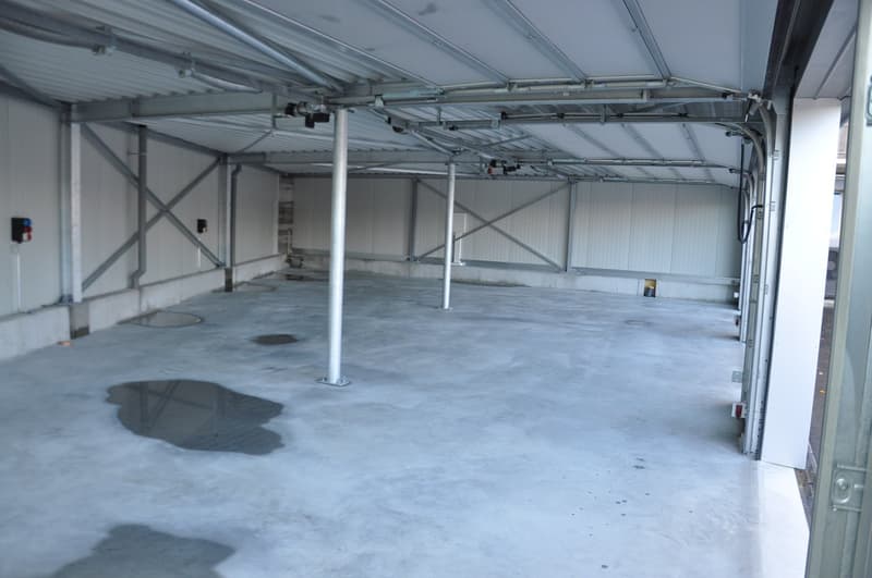 Moderne Werkstatt in Thun - Rainweg 6a (3)
