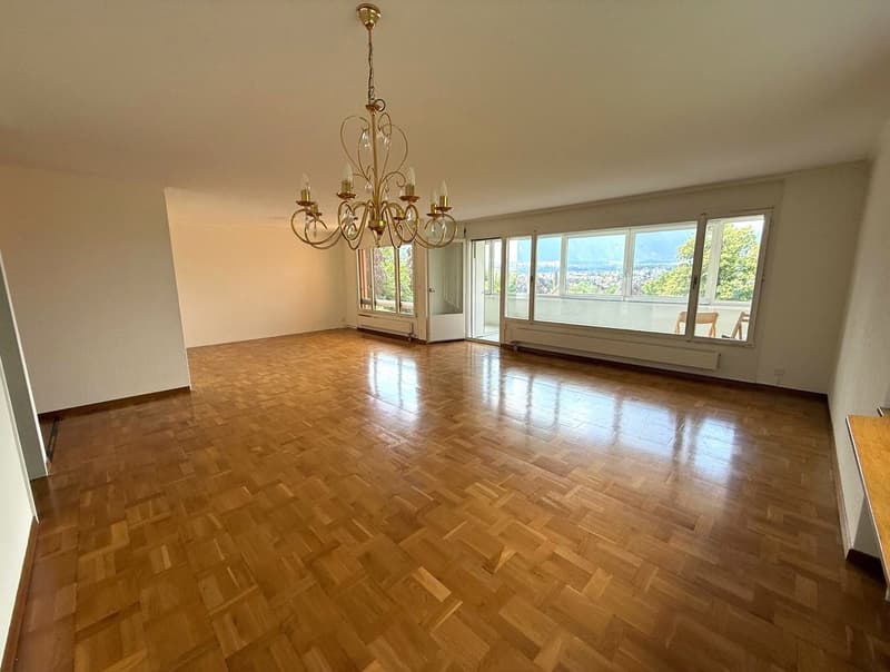 Grosszügige und helle 4.5-Zimmer-Wohnung mit Bergblick in Thun (5)