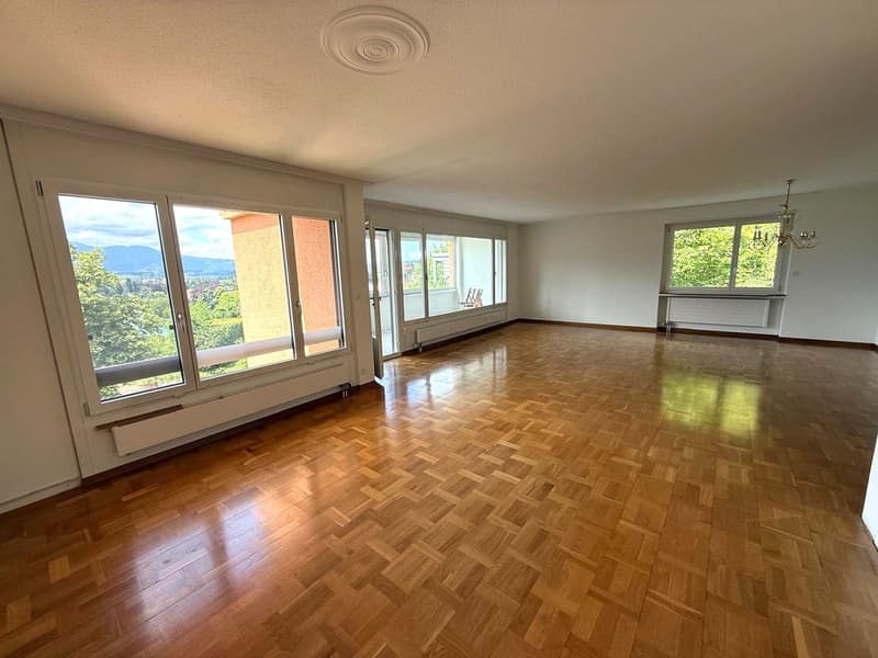 Grosszügige und helle 4.5-Zimmer-Wohnung mit Bergblick in Thun (6)