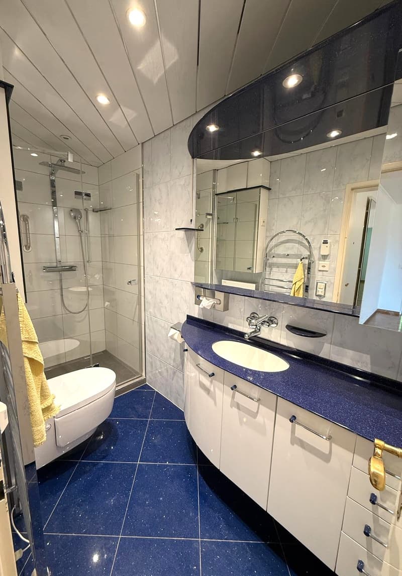 Grosszügige und helle 4.5-Zimmer-Wohnung mit Bergblick in Thun (13)