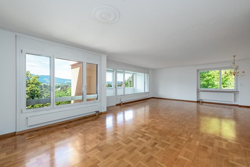 Grosszügige und helle 4.5-Zimmer-Wohnung mit Bergblick in Thun (7)