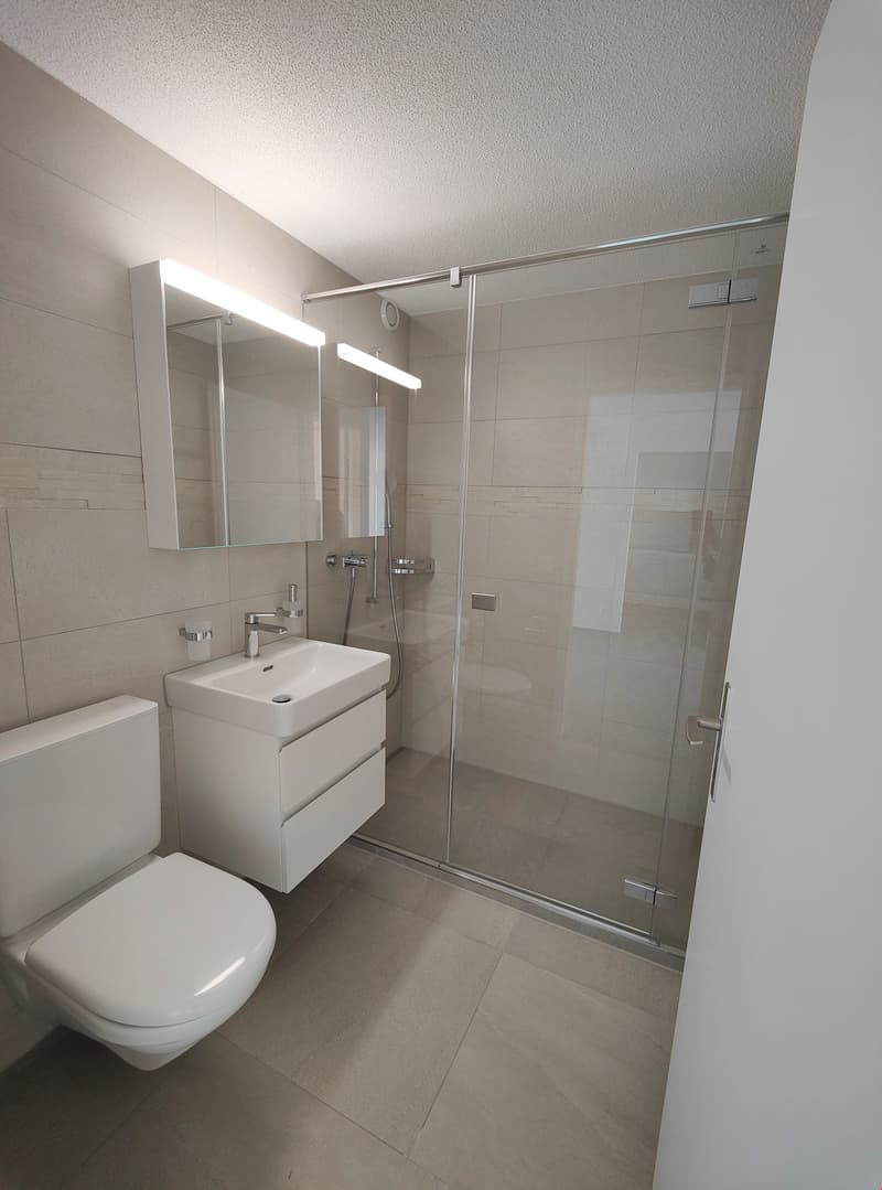 Moderne 2.5-Zimmerwohnung mit top Aussicht (2)