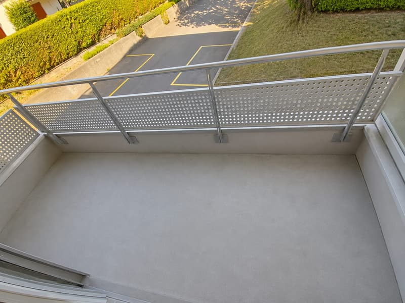 Gemütliche 1-Zimmer-Wohnung mit Balkon in Thun (4)