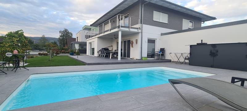 In NEUENDORF, 25 Min. bei Aarau, 5000 Aarau