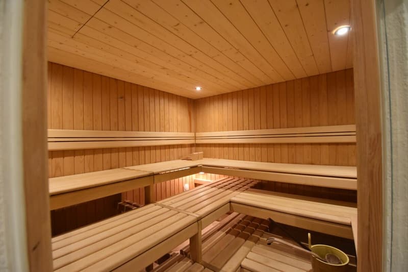 Spacious commercial premises in Leukerbad (13)