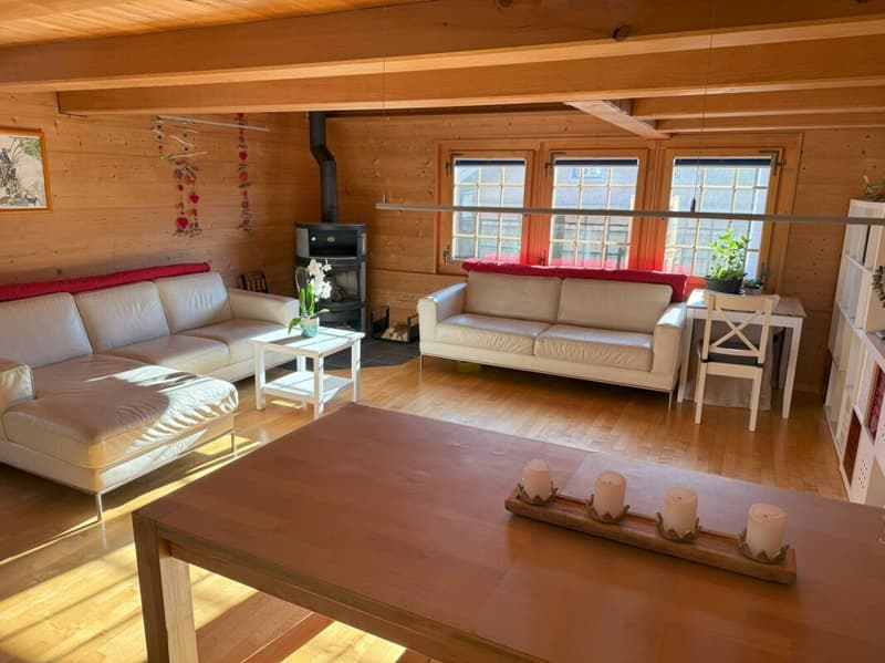 Maison d'habitation et de commerce dans un emplacement central (7)