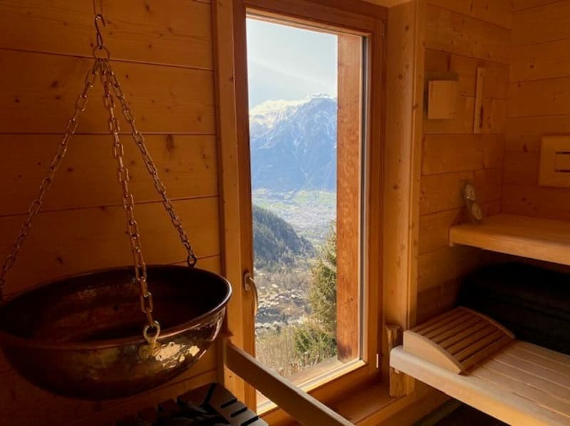 Traum-Chalet in Bestlage mit spektakulärer Weitsicht (19)
