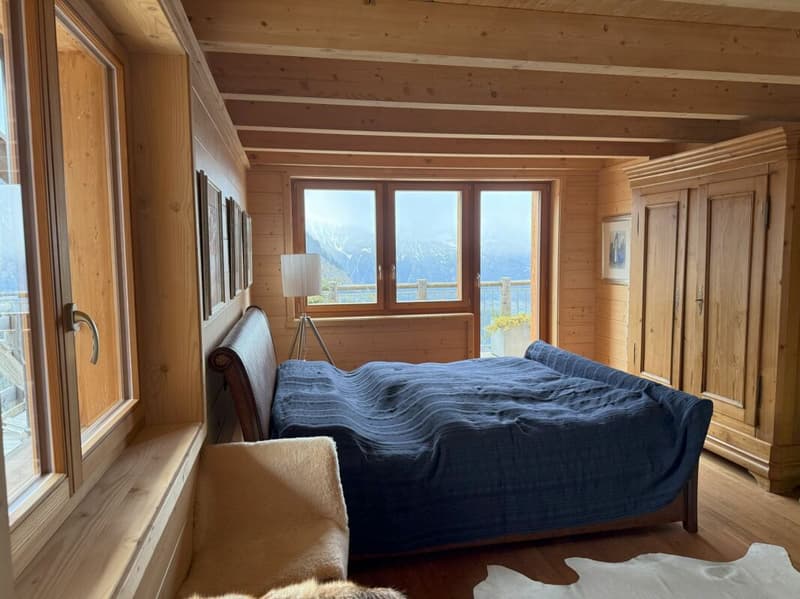 Traum-Chalet in Bestlage mit spektakulärer Weitsicht (14)