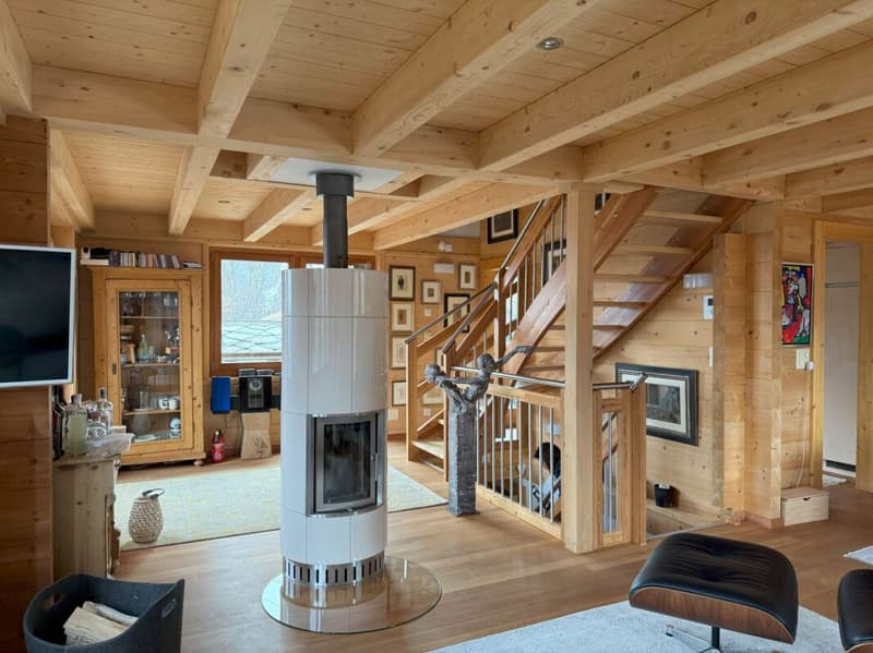 Traum-Chalet in Bestlage mit spektakulärer Weitsicht (6)