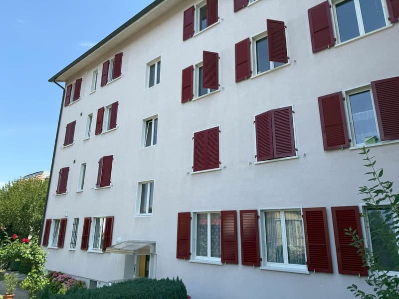 wohnen in Bern in einem sehr schönen, sonnigen und ruhigen Quartier mit viel Grünanteilen (5)